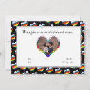 Recherche de pride invitations Rainbow