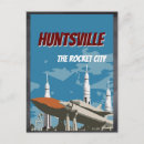 Recherche de huntsville posters Rétro