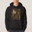 Recherche de pluto vêtements Astronomie