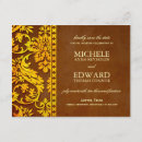 Zoek naar vouwen uitnodigingen Goud