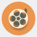 Recherche de film vintage autocollants Cinéma