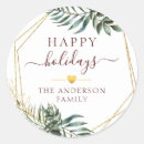 Recherche de hôtes autocollants Moderne