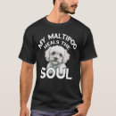 Recherche de maltipoo tshirts Maltais