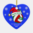 Recherche de volleyball ornements Mignon