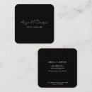 Recherche de société cartes visite Entreprise