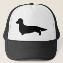 Recherche de longs cheveux casquettes Chien