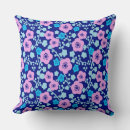 Recherche de riche coussins Fleurs