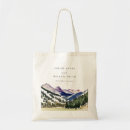 Recherche de montagnes tote bags Parc national