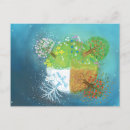 Recherche de quatre saisons cartes postales Printemps