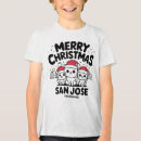 Recherche de san jose tshirts Californie