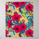 Recherche de couture vintage posters Tropical