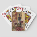 Zoek naar druiven speelkaarten Fruit