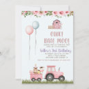 Recherche de animaux grange invitations Rose
