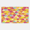 Recherche de polygone autocollants Hexagone