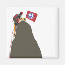 Recherche de grimpeur magnets Randonnée