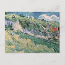 Recherche de paysage van gogh cartes postales 1890
