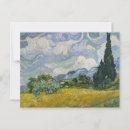 Recherche de blé cartes postales Cyprès