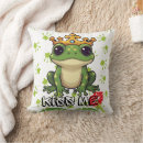 Recherche de grenouilles mignonnes coussins Amphibien