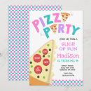 Recherche de chef cuisinier invitations Pizza