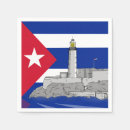 Recherche de cuba serviettes Drapeau de cuba
