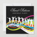 Recherche de les gens invitations D'anniversaire
