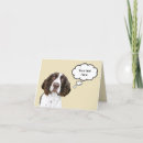 Recherche de chiens sportifs vœux cartes Dog