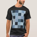 Recherche de motif de zigzag tshirts Décoration