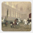 Recherche de cheval de dressage autocollants Chevaux