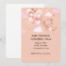 Recherche de nourrisson invitations Moderne