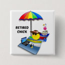 Recherche de de poussin badges Coloré