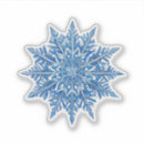 Recherche de neige autocollants Bleu