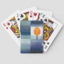 Recherche de moderniste jeux de cartes Abstrait