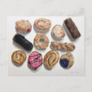 Recherche de beignet cartes postales Nourriture