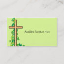 Recherche de spiritualité cartes visite Inspiration