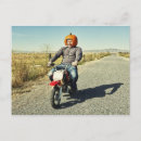 Recherche de casque moto cartes postales Vélo