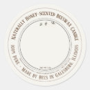 Recherche de abeille autocollants Ruche