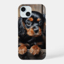 Recherche de chiot iphone 15 coques Animal