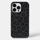 Recherche de panthère noire iphone coques Animaux