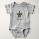 Recherche de vedette du rock bébé vêtements Musique
