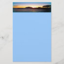 Zoek naar zonsondergang briefpapier Ocean