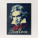 Recherche de beethoven puzzles Ludwig van beethoven