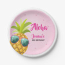 Zoek naar tropische borden Aloha
