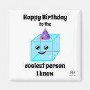 Recherche de cube magnets Mignon