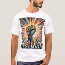 Zoek naar bevrijding tshirts Ontwerp