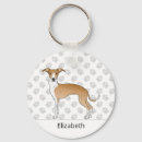 Zoek naar windhonden sleutelhangers Schattig