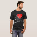 Recherche de le coeur brisé tshirts Pour lui