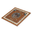Recherche de loups carreaux Spirituel