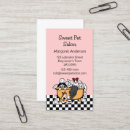 Recherche de pet services cartes visite Toiletteur