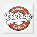 Recherche de casablanca maroc magnets Vintage
