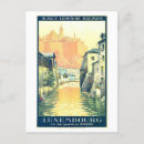 Recherche de luxembourg cartes postales Vintage
